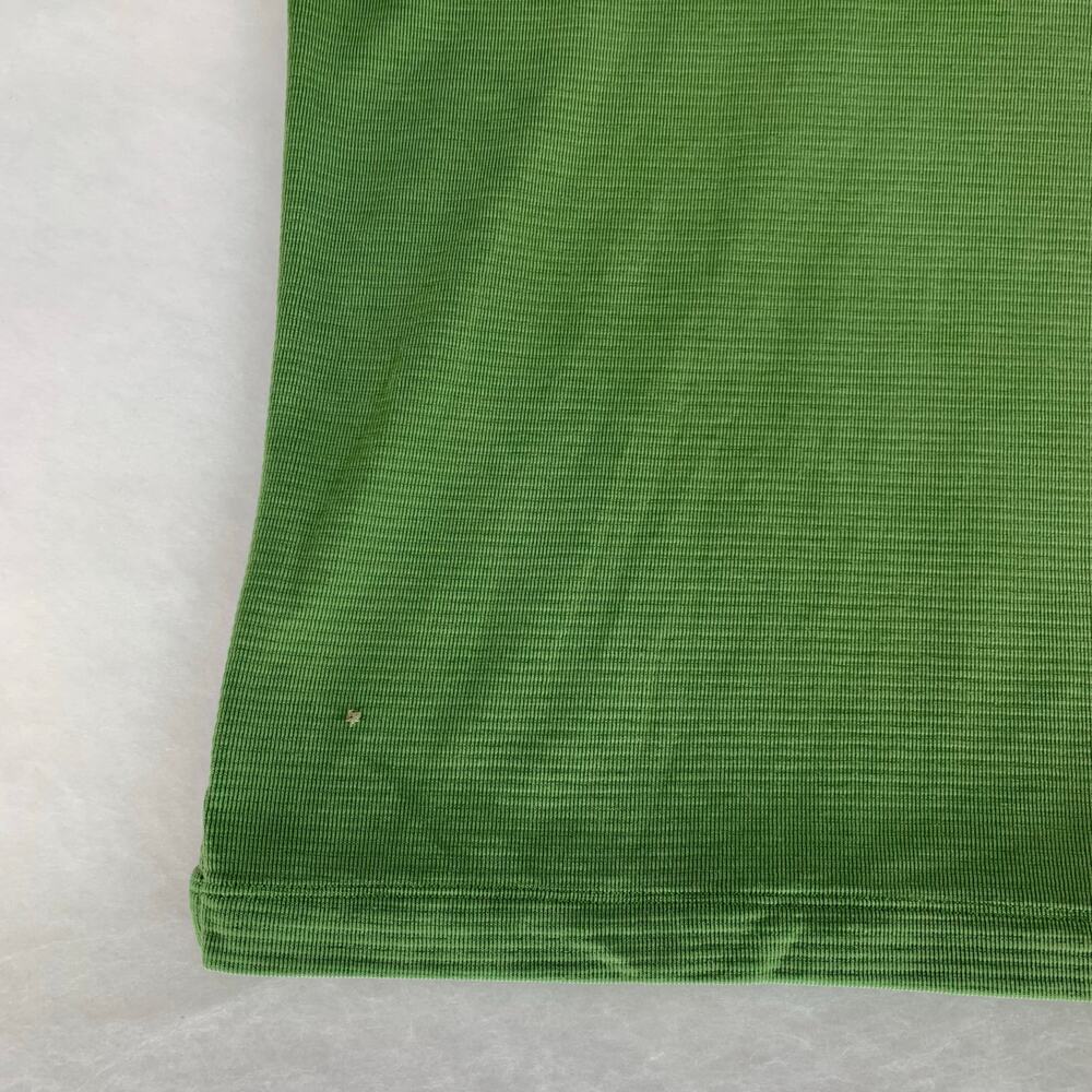 Tommy Bahama Mens Green IslandZone Polo Shirt Size M - Picture 15 of 15